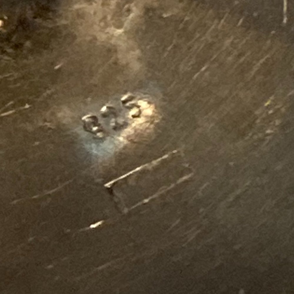 Distinctive Triangular Sterling Silver Post Earri… - image 5